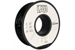 Professional Lab FG-P118-E1, 3D filament, TPU 95A, 1,75mm, 1000g, Czarny (Black)