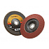 3M 969F Cubitron™ II Tarcza listkowa stożkowa 115 mm x P60