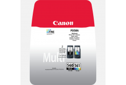 Canon PG560 + CL561 3713C006 multipack tusz oryginalna