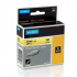 Dymo Rhino 18056, S0718310, 12mm x 1,5m czarny druk / żółty podkład, taśma oryginalna