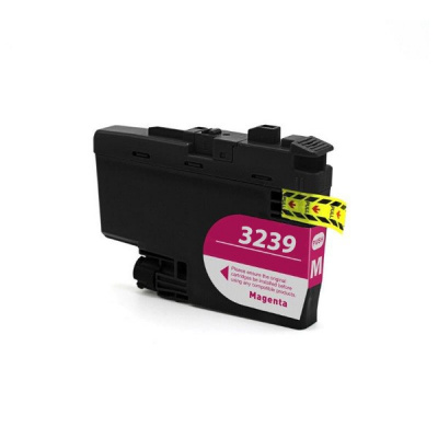 Brother LC-3239XL purpurowy (magenta) tusz zamiennik