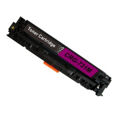 Canon CRG-731M purpurowy (magenta) toner zamiennik