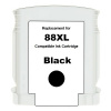 Kompatybilny wkład z HP 88XL C9396A czarny (black) 