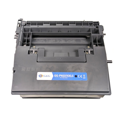 Toner zamiennik pro HP 37Y CF237Y czarny (black)