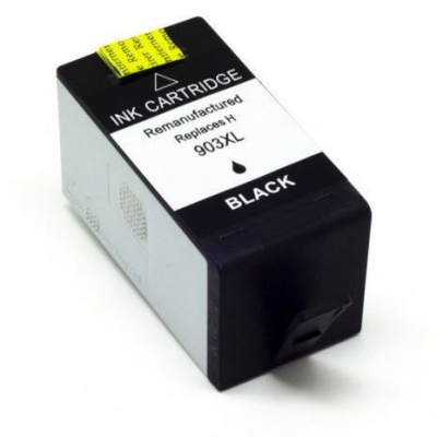 Kompatybilny wkład z HP 903XL T6M15AE czarny (black) 