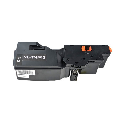 Konica Minolta TNP-92K AE1Y150 czarny (black) toner zamiennik