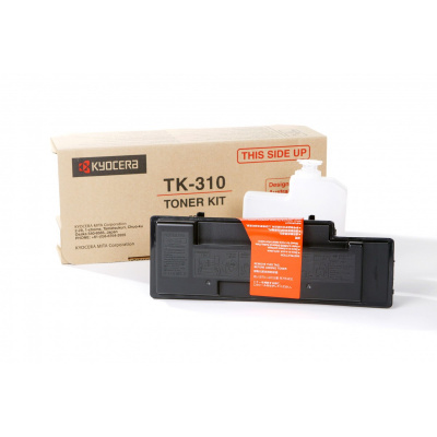 Kyocera Mita TK-310 czarny (black) toner oryginalny