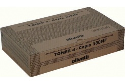 Olivetti B0567 czarny (black) toner oryginalny