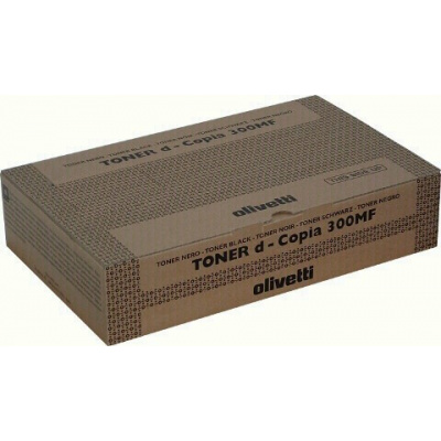 Olivetti B0567 czarny (black) toner oryginalny