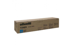 Olivetti toner oryginalny B0536/8938-524, cyan, 12000 stron, Olivetti D-COLOR MF 25, 25+