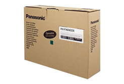 Panasonic bęben oryginalny KX-FAD422X, black, 18000 stron, Panasonic KX-MB2200, KX-MB2230, KX-MB2270