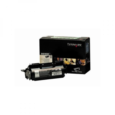 Lexmark 64016SE czarny (black) toner oryginalny