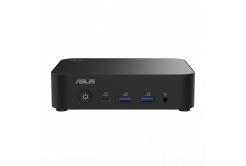 ASUS NUC 14 Essential 90AR00M2-M00030 Komputer Mini, N250, M.2 slot