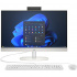 HP ProOne 245 G10 B6YN5ET#BCM Komputer All-in-one, 23,8", FHD, R3-7320U, 8GB, 512GB, AMD int, DOS, Biały, 1R
