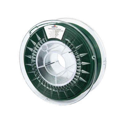 Spectrum CW-BG-001 3D filament, PLA Premium, 1,75mm, 1000g, Ciemny zielony (Tooling Dark green)