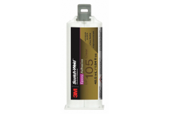 3M DP105 Scotch-Weld™, transparentní, 48,5 ml