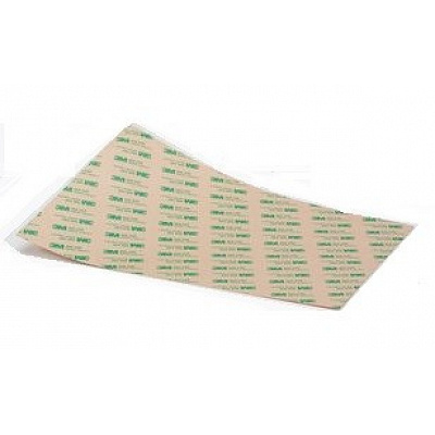 3M 7955MP Dwustronnie klejący arkusz (klej 468MP) z dwiema warstwami ochronnymi, arkusz, gr. 0,13 mm arkusz 305 mm x 305 mm