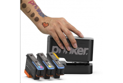 Prinker Smart tiskárna na tetování Prinker S Color Set