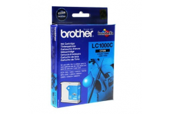 Brother LC-1000C błękitny (cyan) tusz oryginalna