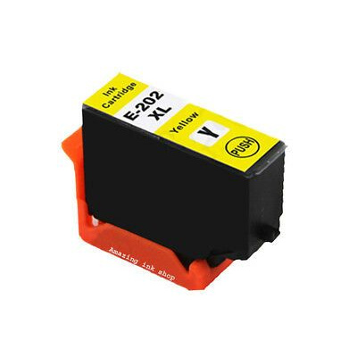 Epson 202XL T02H4 żółty (yellow) tusz zamiennik
