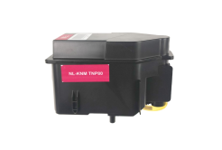Konica Minolta TNP-80M AAJW352 purpurowy (magenta) toner zamiennik