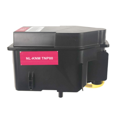 Konica Minolta TNP-80M AAJW352 purpurowy (magenta) toner zamiennik