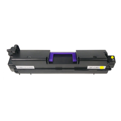 Ricoh SP C360HE/408187 żółty (yellow) toner zamiennik