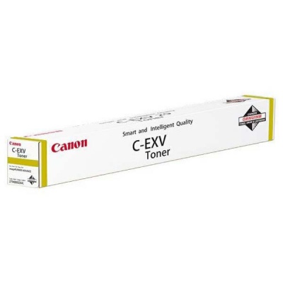 Canon C-EXV48 9109B002 żółty (yellow) toner oryginalny