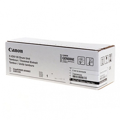 Canon bęben oryginalny CEXV55, black, 2186C002, 45000 stron, Canon iR-ADV C256i, C356i, C356P
