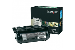 Lexmark 64016HE czarny (black) toner oryginalny