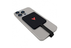 SSD Externí Verbatim SnapBack Ultra Slim SSD, 32335, 512GB, černá, MagSave, 2x USB C kabel