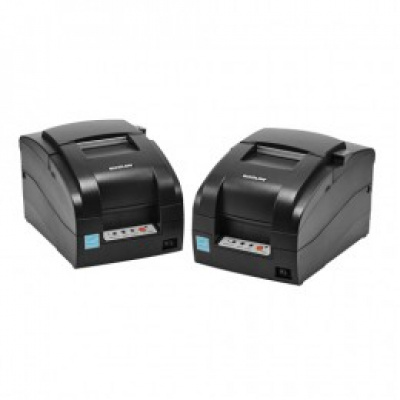 Bixolon SRP-275III SRP-275IIIAOSG drukarka paragonowa, USB, RS232, black