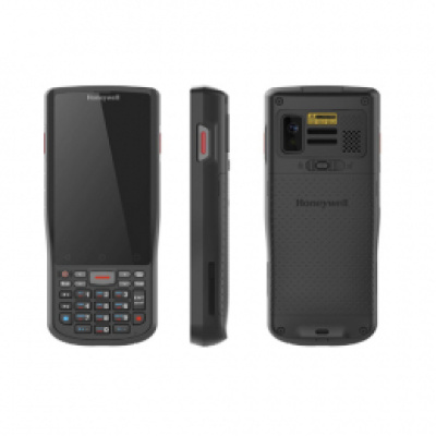Honeywell EDA51K EDA51K-1-B961SQGRK, 2D, USB-C, BT, Wi-Fi, 4G, NFC, num., GPS, kit (USB), GMS, Android