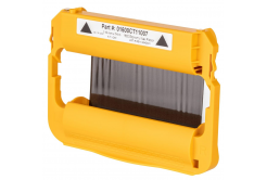 ZEBRA 03300CT11007, TTR taśma (cartridge), 110mm x 74m, wosk/żywica