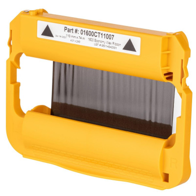 ZEBRA 03300CT11007, TTR taśma (cartridge), 110mm x 74m, wosk/żywica