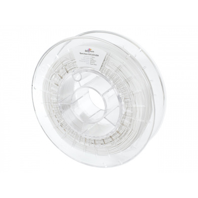 Spectrum 80578 3D filament, S-Flex 85A, 1,75mm, 500g, Biały (Polar white)