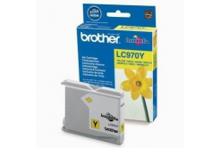 Brother LC-970Y żółty (yellow) tusz oryginalna