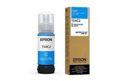 Epson originální ink C13T54C220, cyan