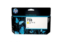 HP 728 F9K15A żółty (yellow) tusz oryginalna