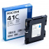 Ricoh GC41HC 405762 błekitny (cyan) oryginalna kartridż żelowy