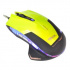 E-blue Mysz Mazer R EMS124GR(1), 2400DPI, optyczna, 6 przycisków, przewodowy USB, zielony