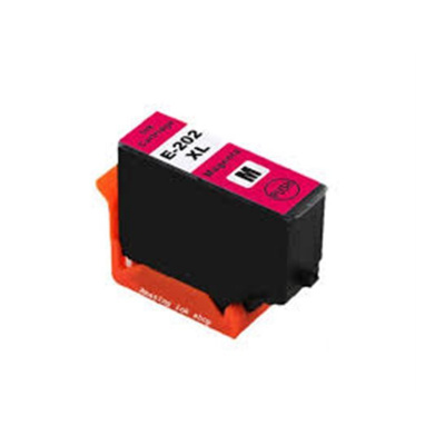 Epson 202XL T02H3 purpurowy (magenta) tusz zamiennik