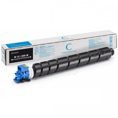 Kyocera TK-8365C 1T02YPCNL0 błękitny (cyan) toner oryginalny
