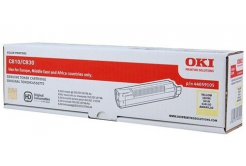 OKI 44059105 żółty (yellow) toner oryginalny