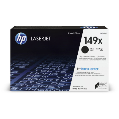 HP 149X W1490X czarny (black) toner oryginalny