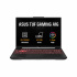 ASUS TUF Gaming A16  FA607NU-RL051W Laptop, R5-7535HS, 16", WUXGA, 16GB, 512GB SSD, RTX 4050, W11H, Gray, 2R