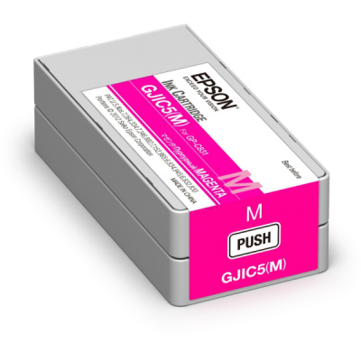 Epson C13S020565 purpurowy (magenta) tusz oryginalna