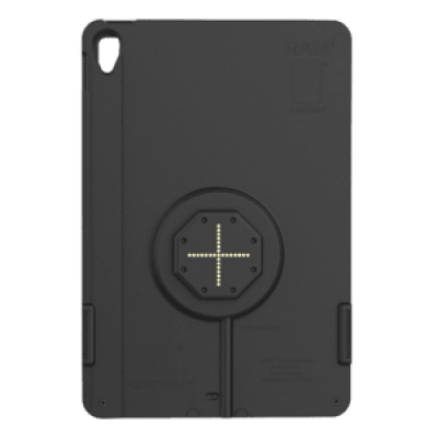 RAM Mounts Safe-Caseâ„¢ for Samsung Galaxy Tab S10 & S10+ - Key-Lock, several Hole Pattern