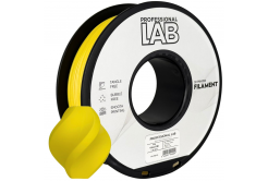 Professional Lab FG-P66-E1, 3D filament, PLA, 1,75mm, 1000g, Żółty (Yellow)