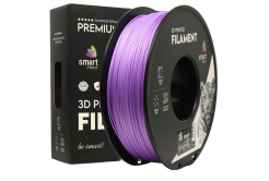 Smart Print FG-S171-E1, filament 3D, PLA, 1,75 mm, 1000 g, Fioletowy (Pastelowy fiolet)